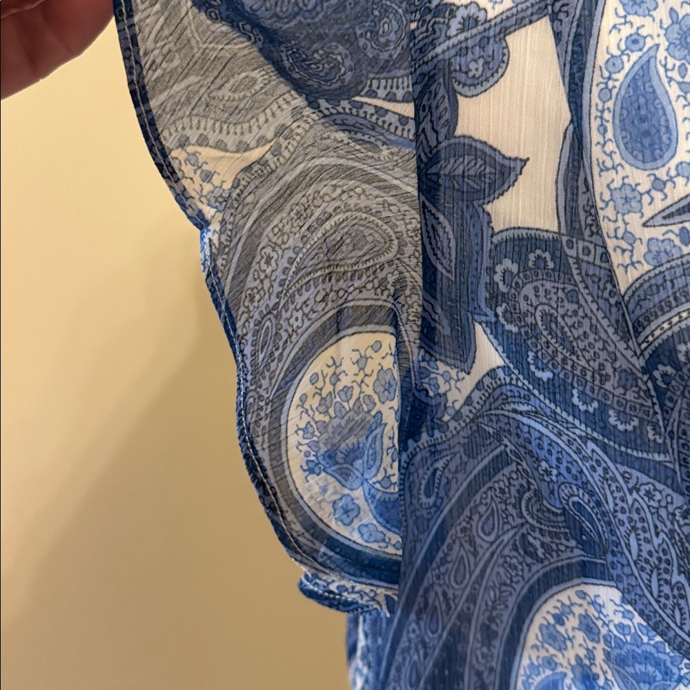 Tommy Hilfiger paisley dress - Picture 5 of 12